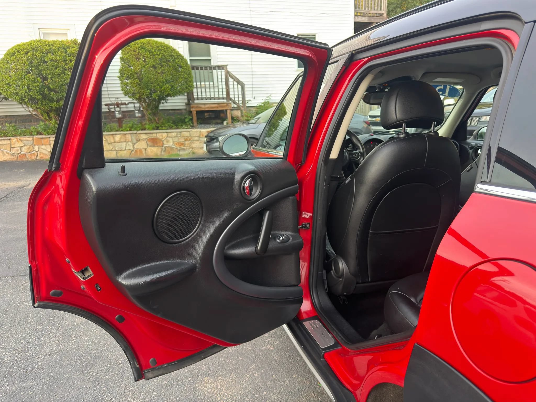 Used 2015 MINI Cooper Countryman S AWD/4WD image 16