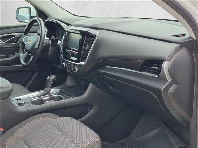 Used 2018 Chevrolet Traverse LT FWD image 19
