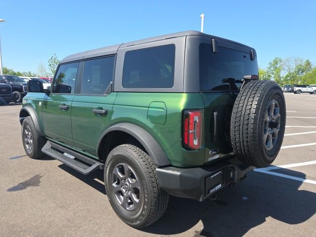 Used 2022 Ford Bronco Big Bend AWD/4WD image 14