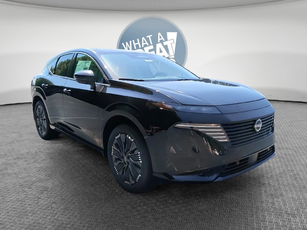 New 2026 Nissan Murano Platinum w/ Cargo Package