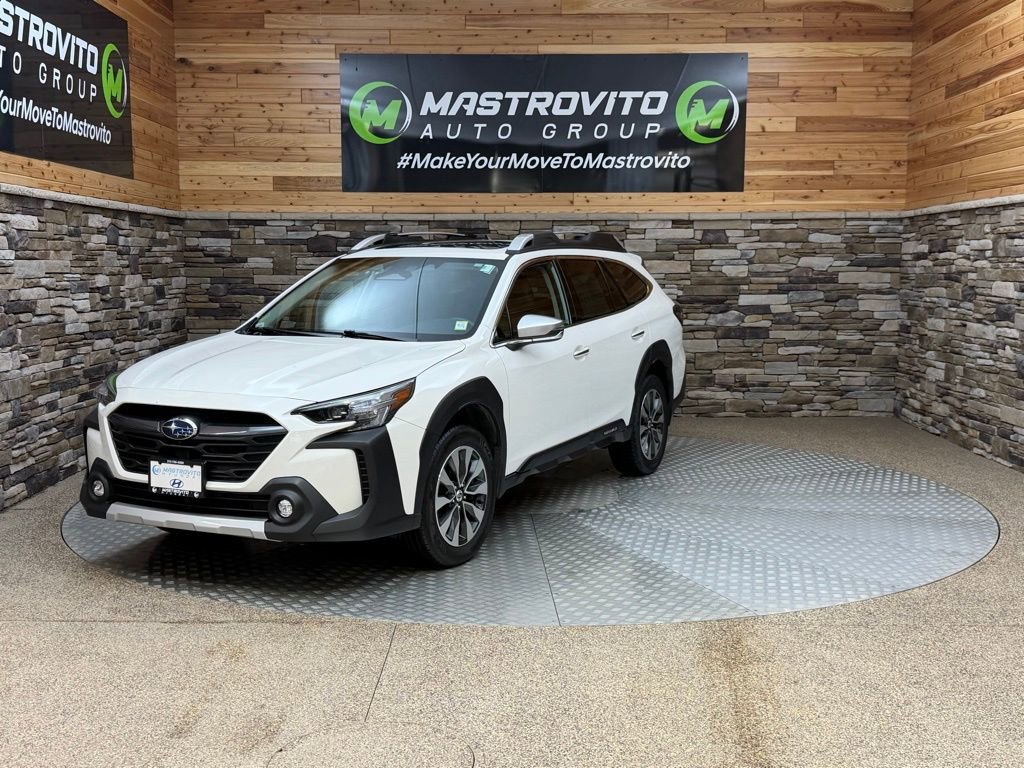 Used 2024 Subaru Outback Touring XT w/ Popular Package #2 image 4