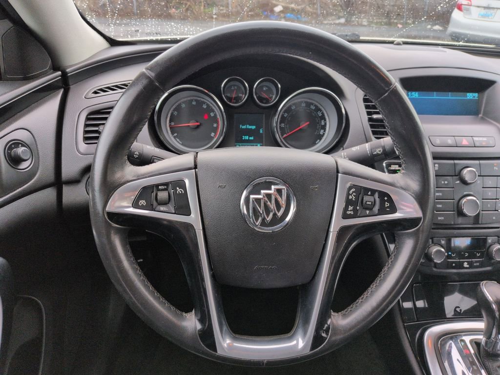 Used 2012 Buick Regal Premium image 15