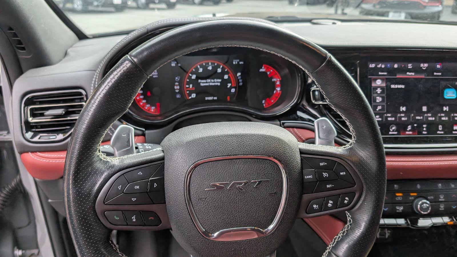Used 2023 Dodge Durango SRT Hellcat AWD/4WD image 10