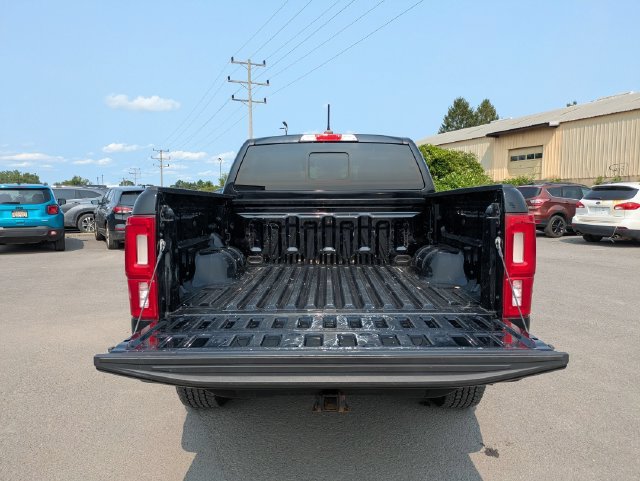 Used 2021 Ford Ranger Lariat w/ FX4 Off-Road Package AWD/4WD image 20