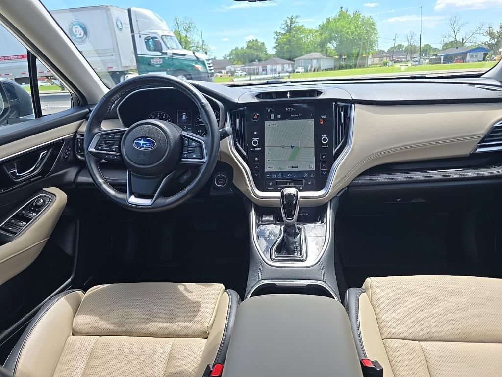 Certified 2025 Subaru Outback Limited XT image 34
