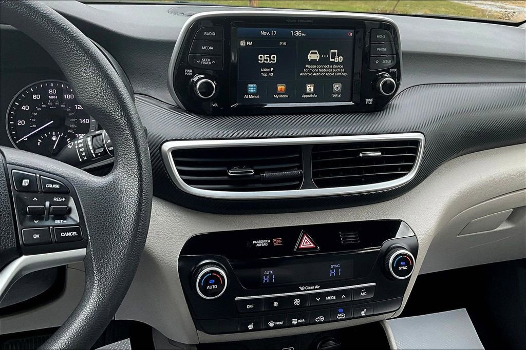 Used 2020 Hyundai Tucson SEL w/ Cargo Package image 6