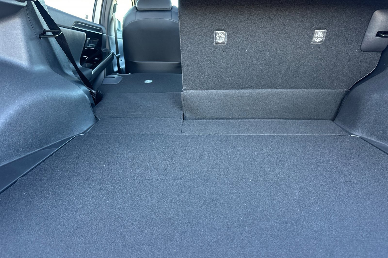 Certified 2025 Toyota bZ4X AWD image 14