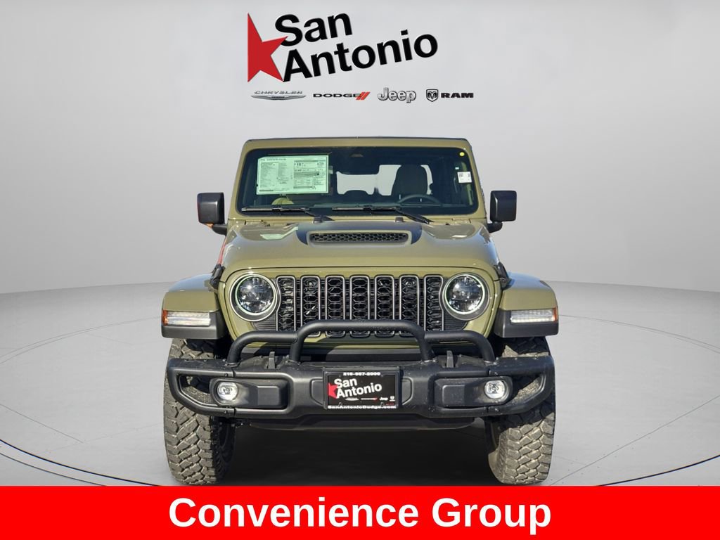 New 2026 Jeep Gladiator Willys AWD/4WD image 3