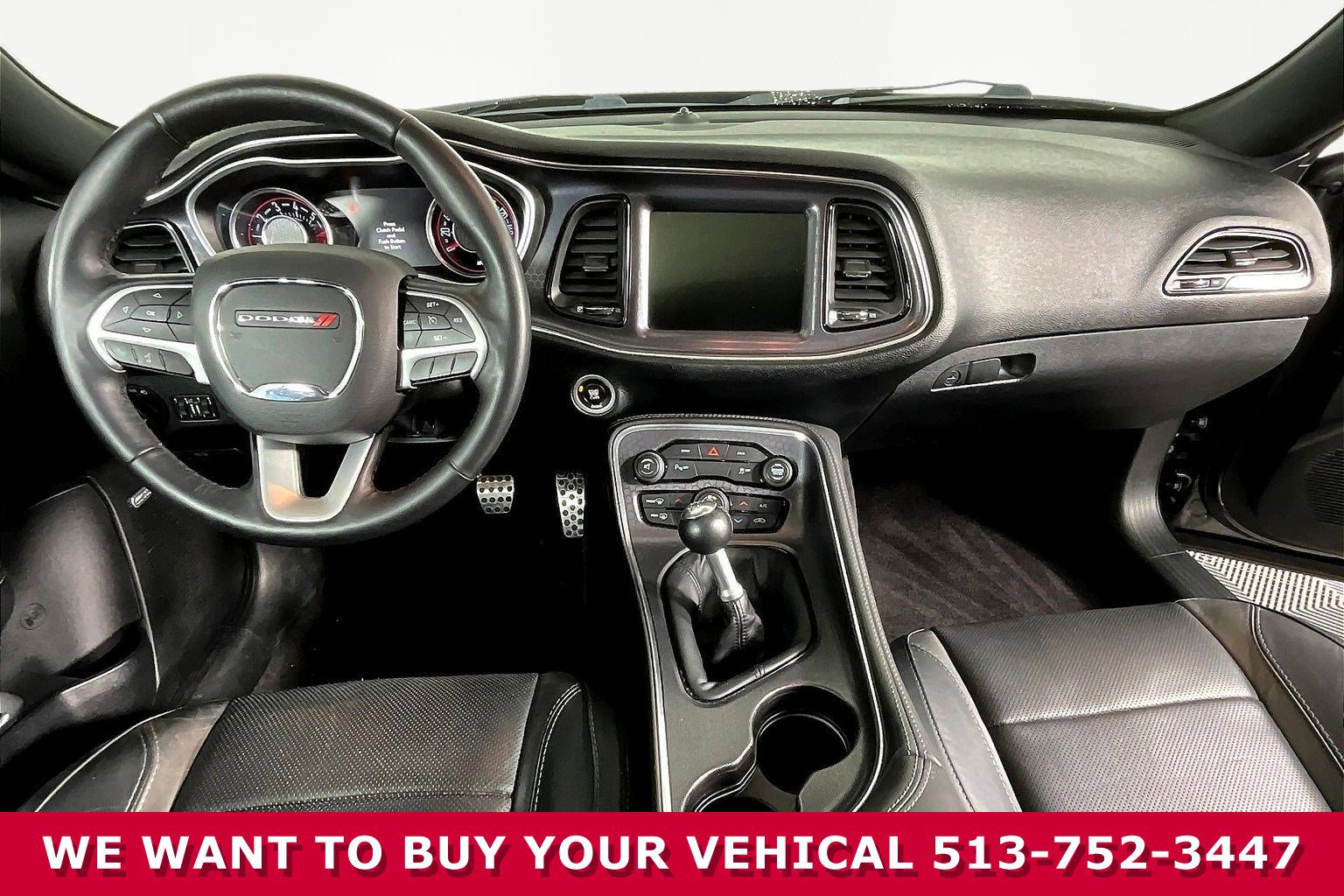 Used 2016 Dodge Challenger R/T Plus image 7