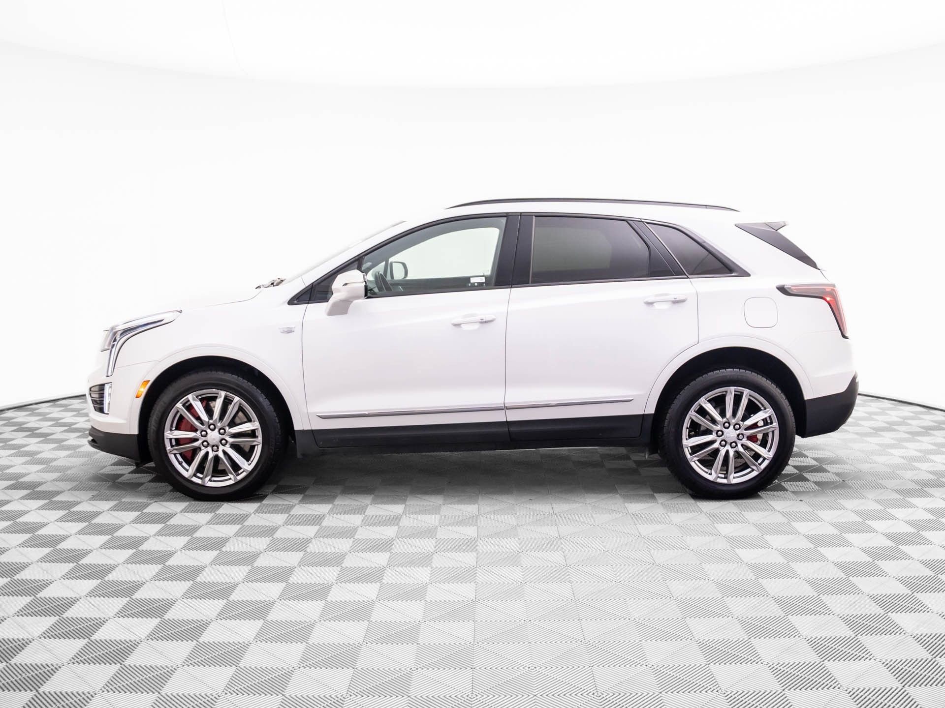 Certified 2022 Cadillac XT5 Sportv image 5