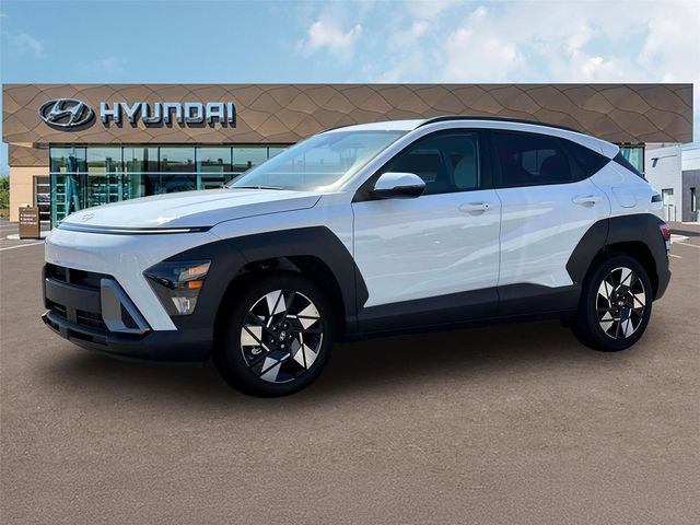 New 2024 Hyundai Kona SEL image 2