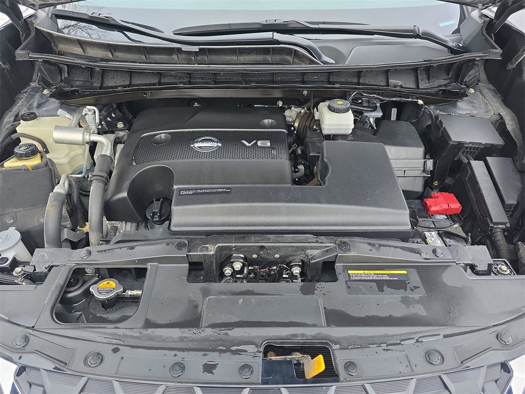 Used 2021 Nissan Murano SL image 32