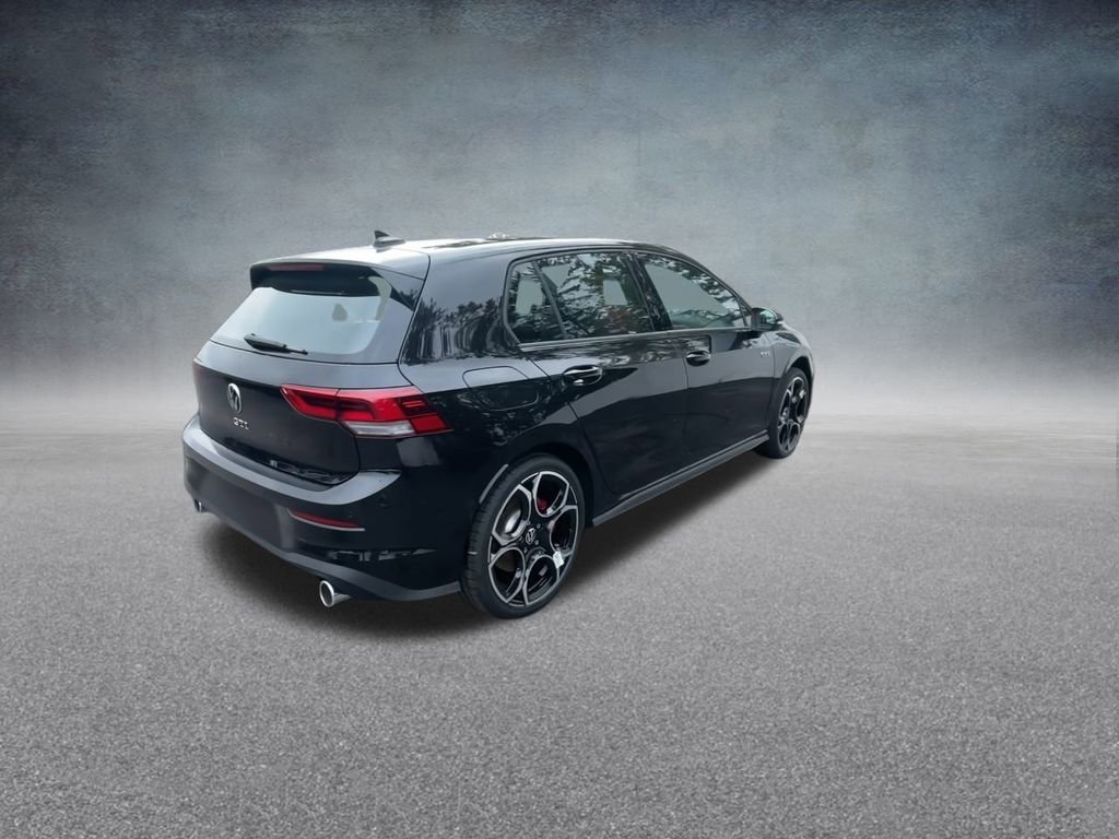 New 2025 Volkswagen GTI Autobahn image 21