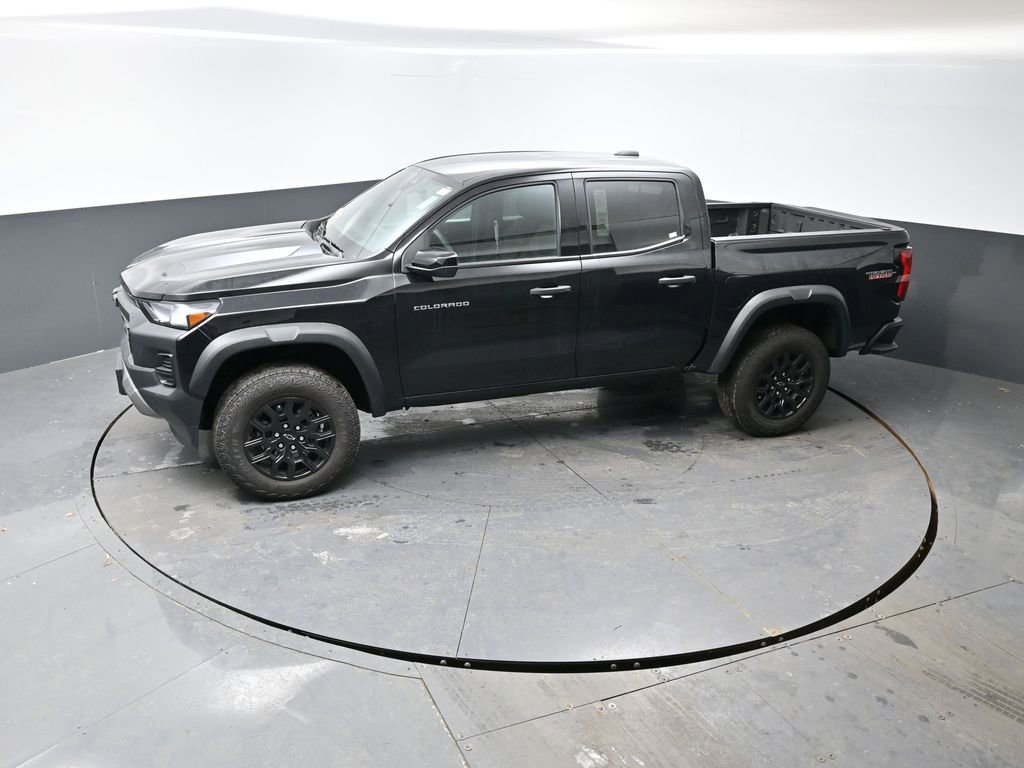 New 2026 Chevrolet Colorado Trail Boss image 36