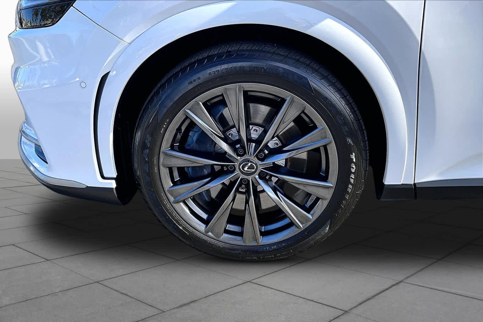Certified 2023 Lexus RX 350 F Sport w/ Cold Area Package AWD/4WD image 10