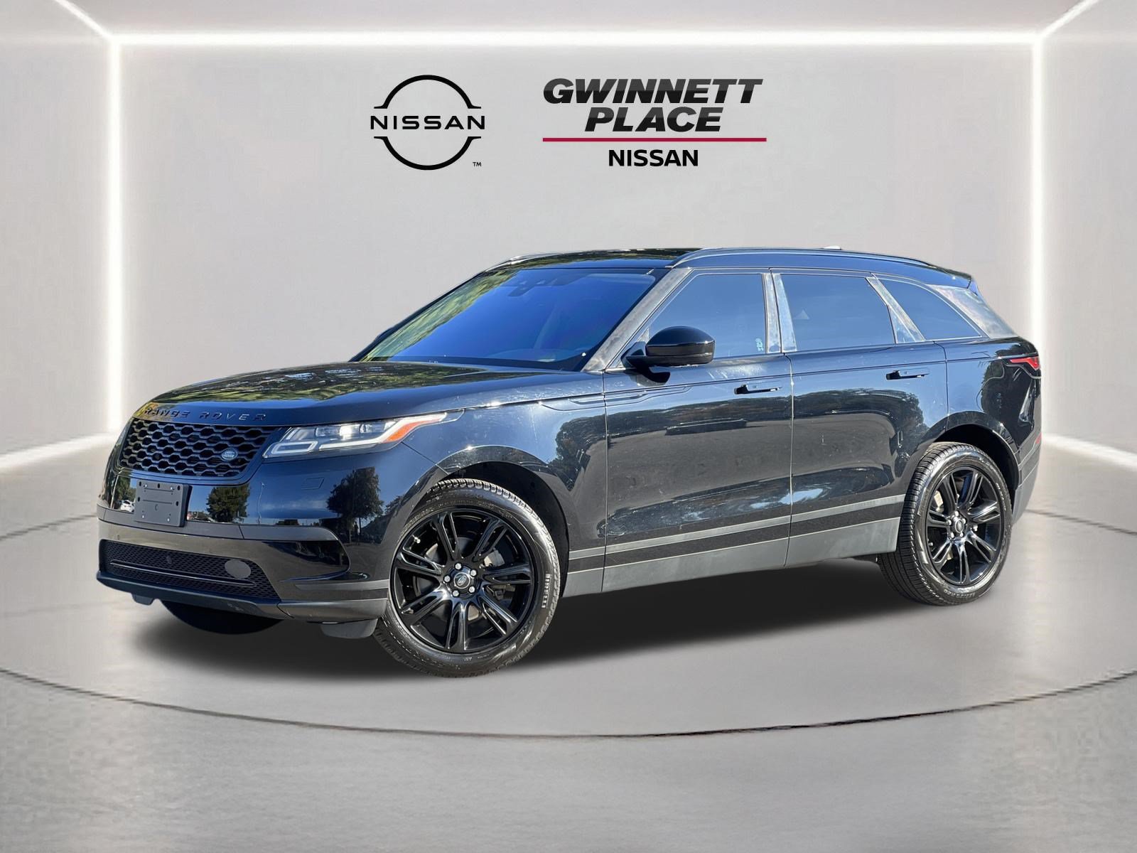 Used 2019 Land Rover Range Rover Velar S AWD/4WD image 1