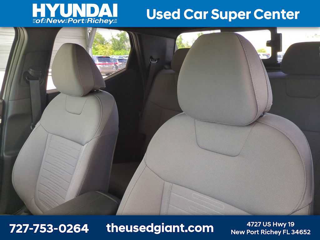Certified 2022 Hyundai Santa Cruz SEL Premium AWD/4WD image 7