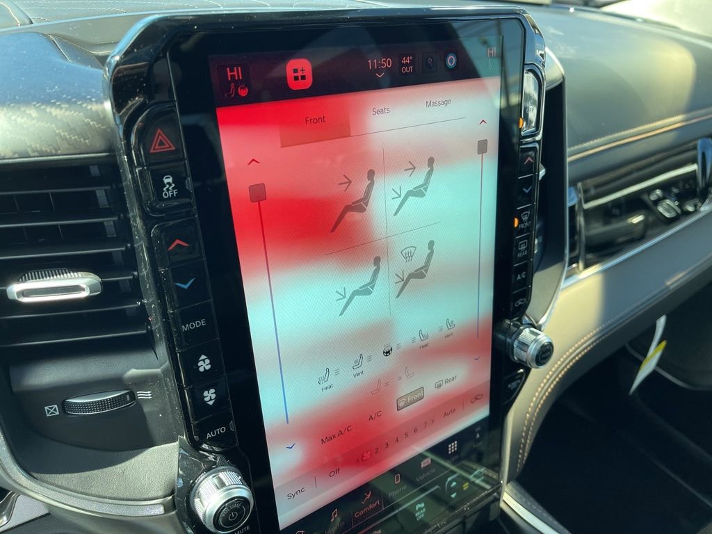 New 2026 RAM 1500 Tungsten w/ Bed Utility Group image 14