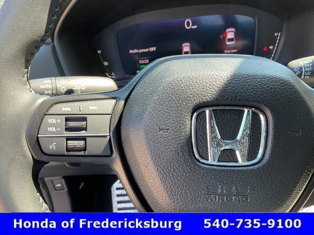 Certified 2025 Honda Accord Sport image 27