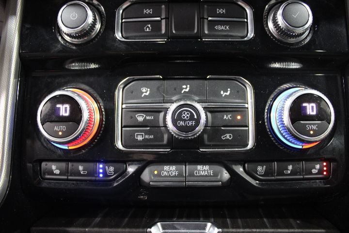 Used 2023 GMC Yukon Denali AWD/4WD image 33