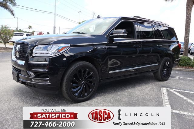 Certified 2020 Lincoln Navigator L Reserve w/ Equipment Group 208A Reserve AWD/4WD image 3