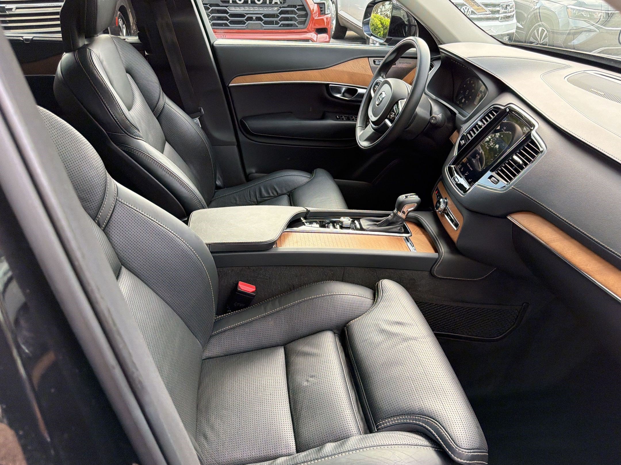 Used 2020 Volvo XC90 T6 Inscription AWD/4WD image 24