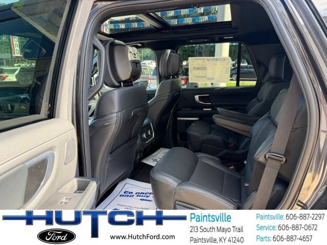 New 2027 Ford Expedition Platinum AWD/4WD image 13
