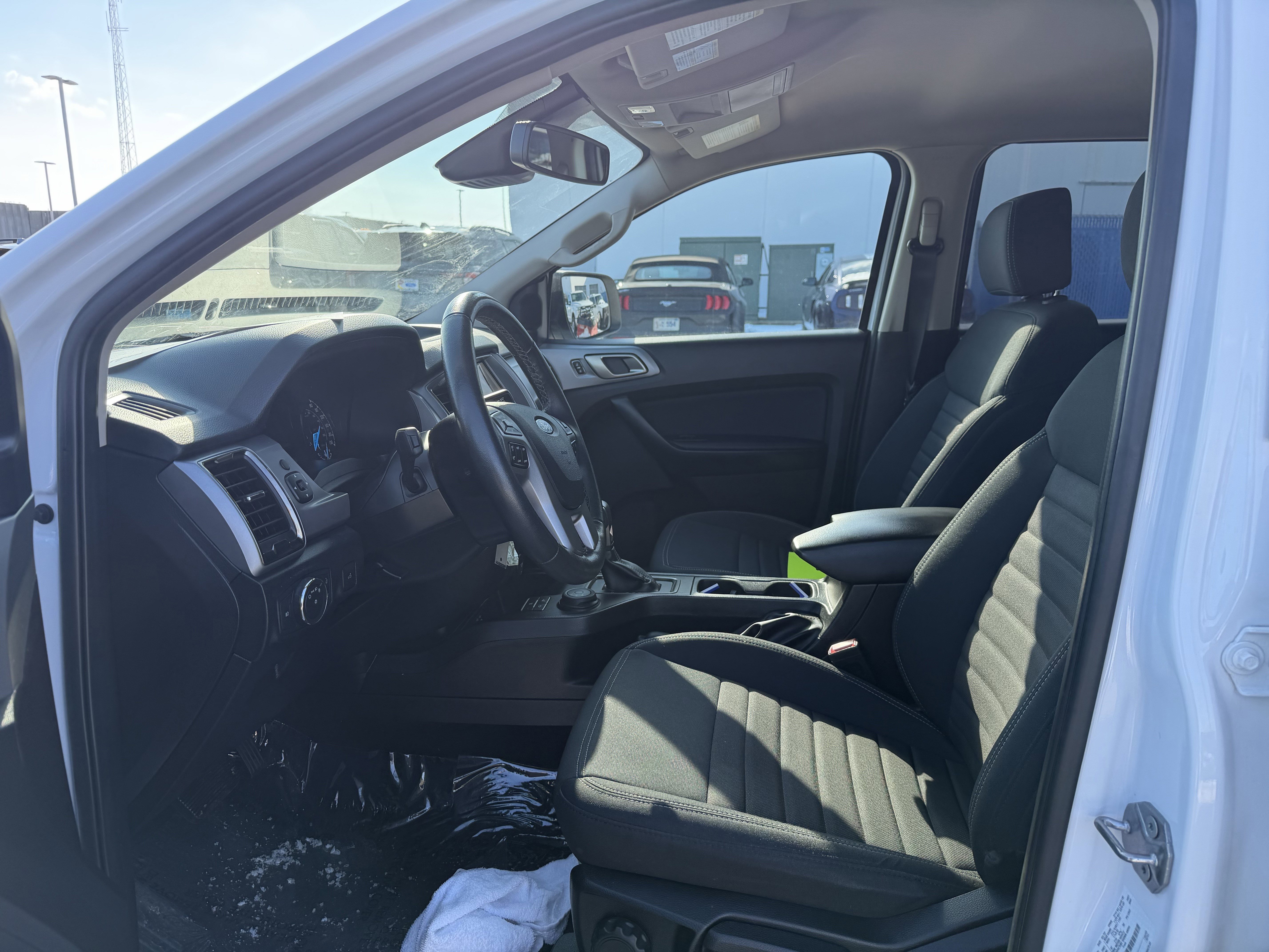 Used 2022 Ford Ranger XLT w/ Equipment Group 301A Mid AWD/4WD image 7