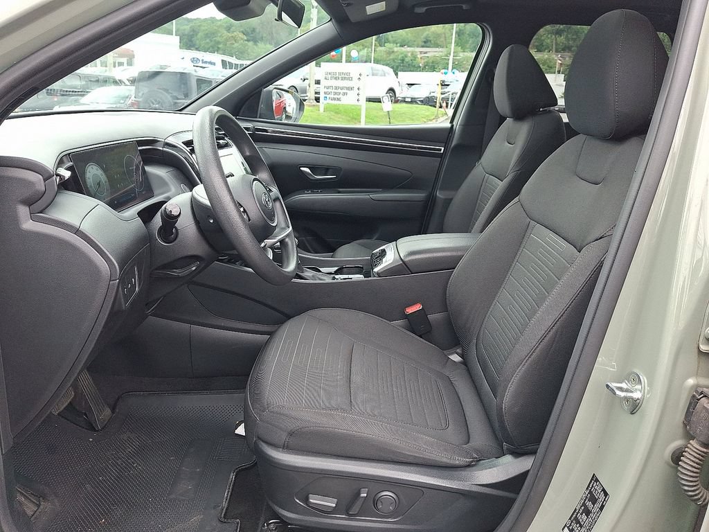 Used 2023 Hyundai Santa Cruz SEL w/ Activity Package AWD/4WD image 14