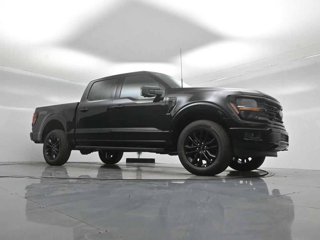 New 2026 Ford F150 XLT w/ Equipment Group 302A MID AWD/4WD image 3