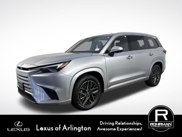 Certified 2026 Lexus TX 350 AWD w/ Technology Package