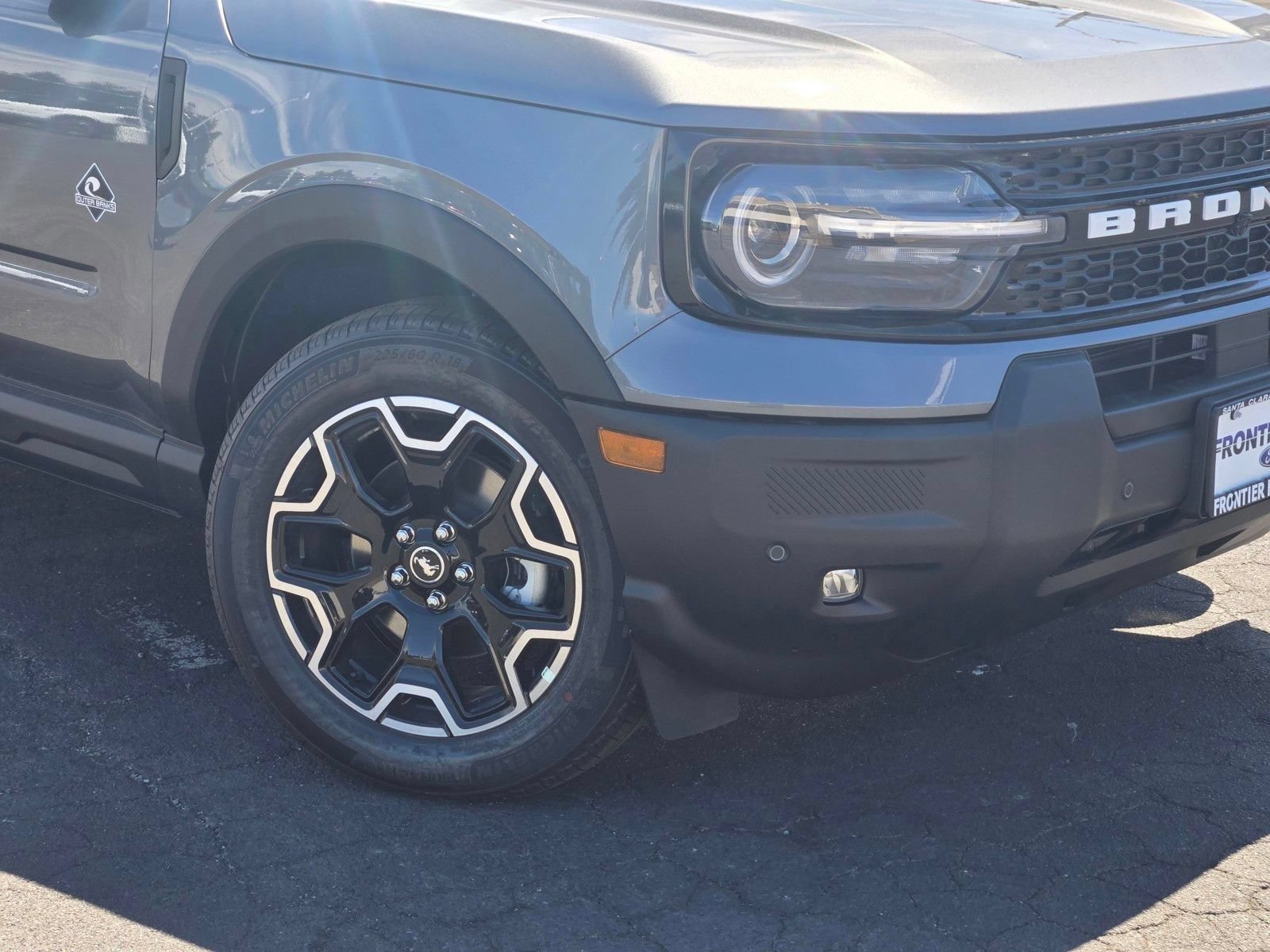 New 2026 Ford Bronco Sport Outer Banks w/ Outer Banks Tech Package+ AWD/4WD image 7