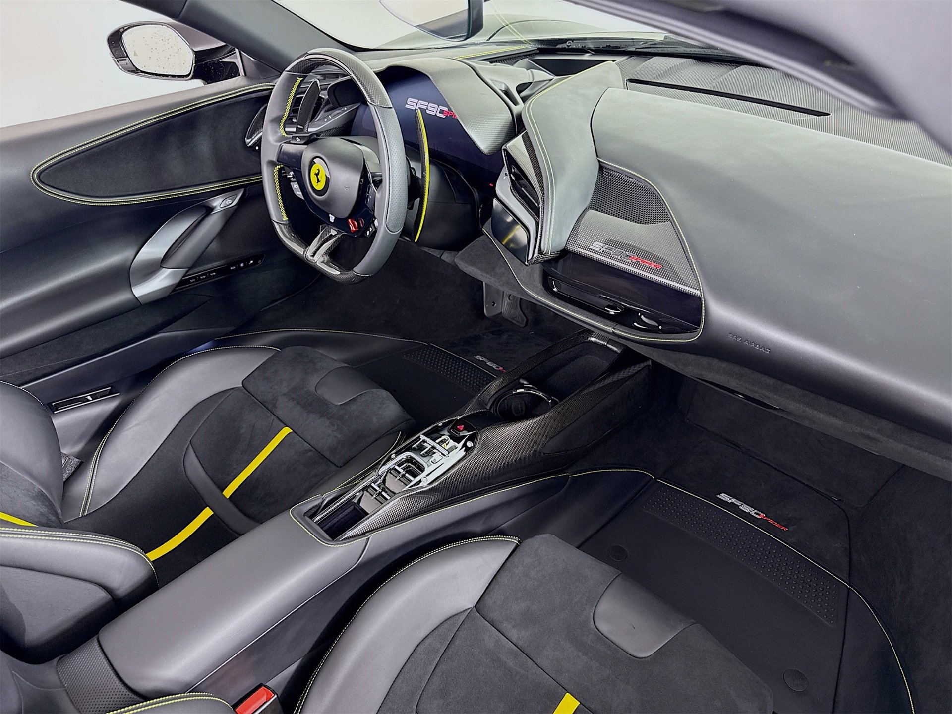 Certified 2024 Ferrari SF90 Spider image 24