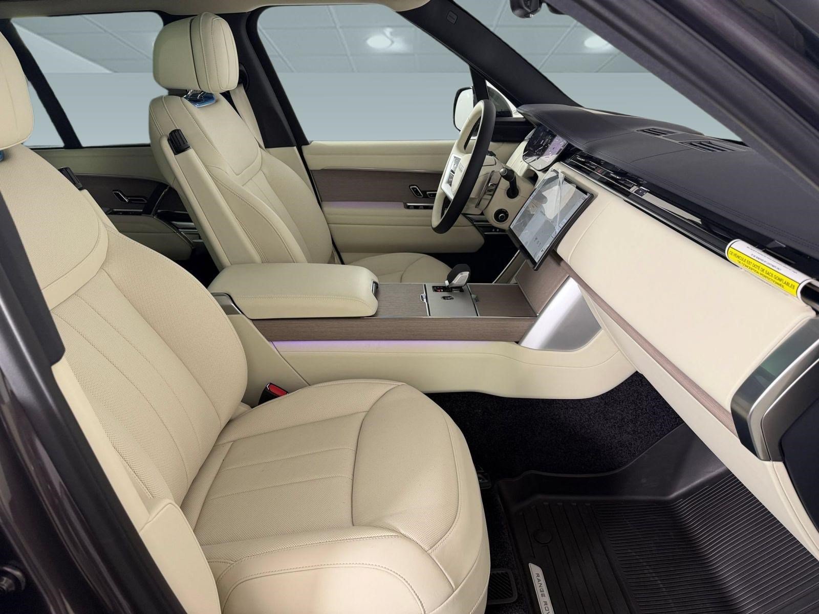 New 2026 Land Rover Range Rover SE AWD/4WD image 24