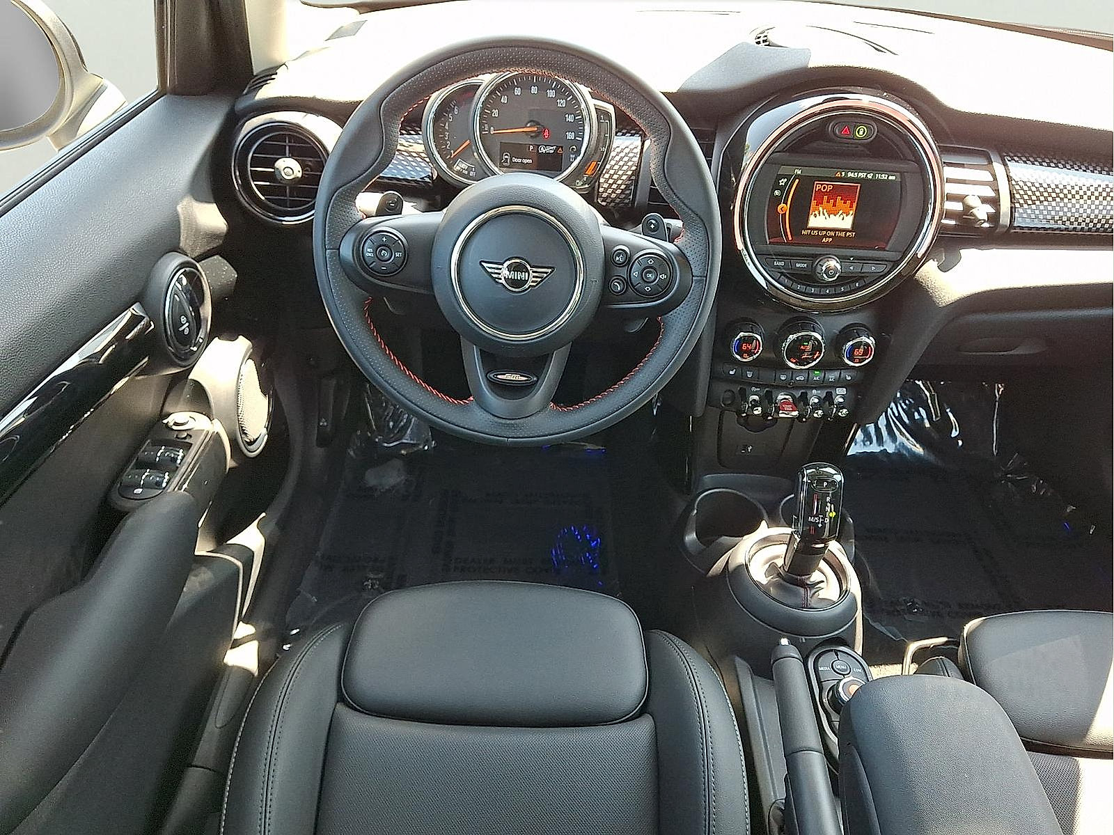 Used 2021 MINI Cooper S w/ Storage Package FWD image 12