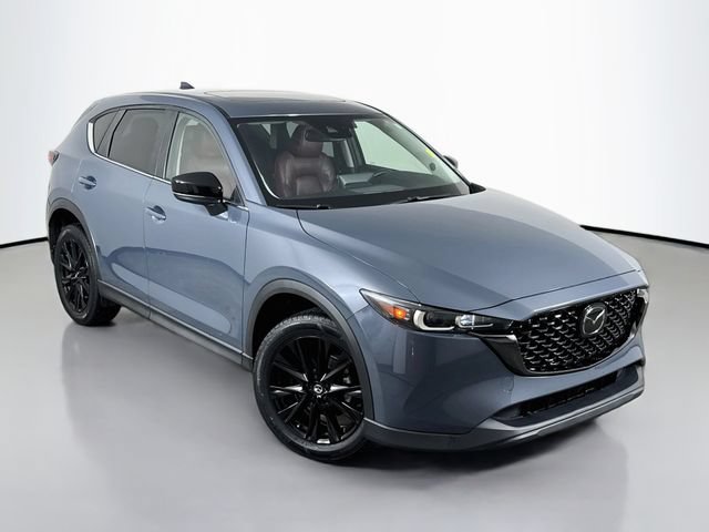 Used 2023 MAZDA CX-5 Carbon Edition AWD/4WD image 3