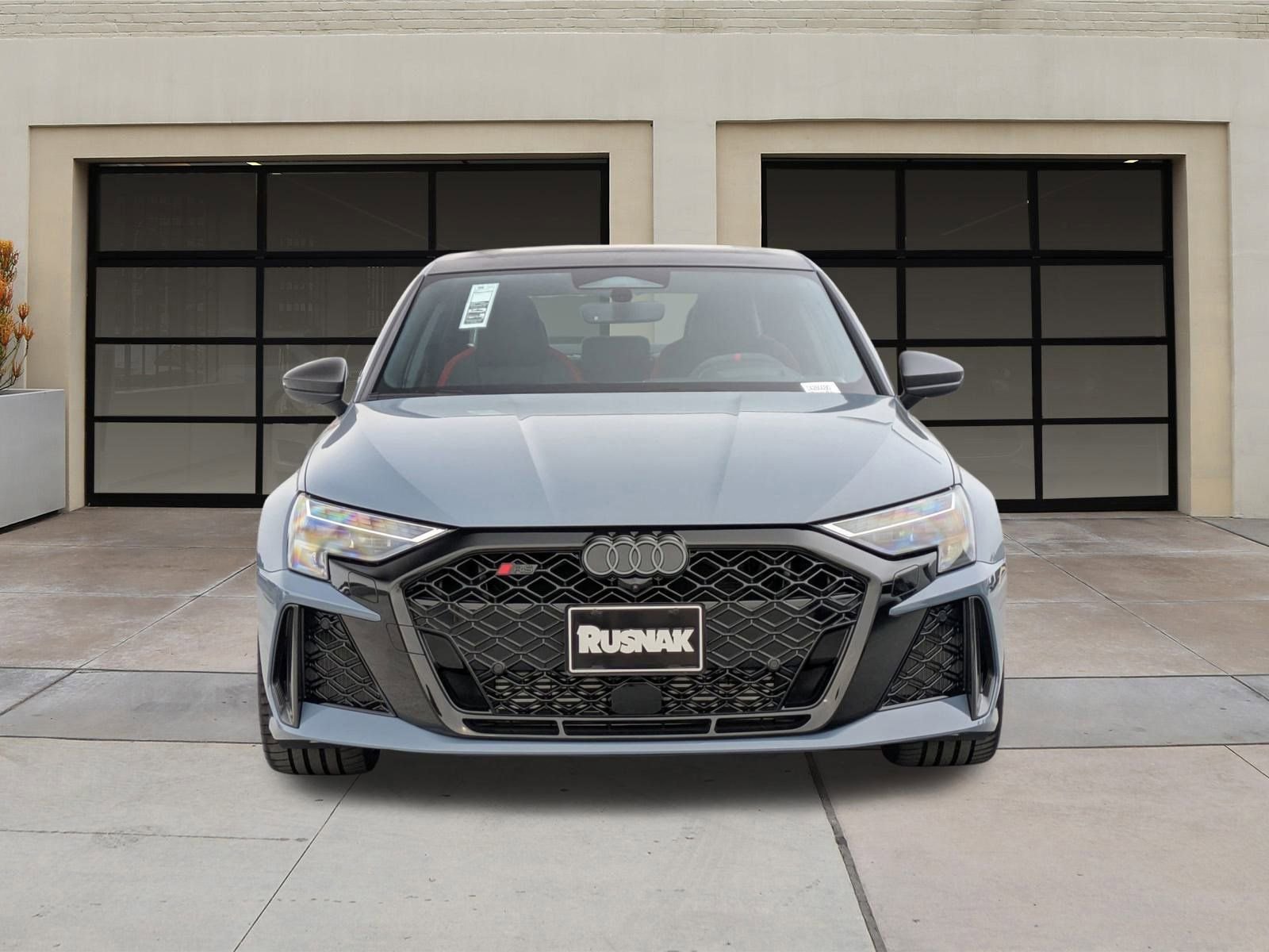 New 2026 Audi RS 3 image 2