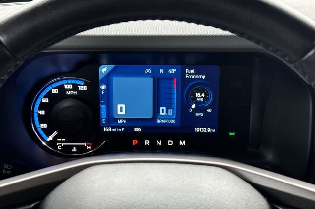 Used 2023 Ford Bronco Black Diamond image 31