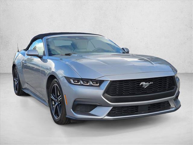 Used 2024 Ford Mustang Premium RWD video 3