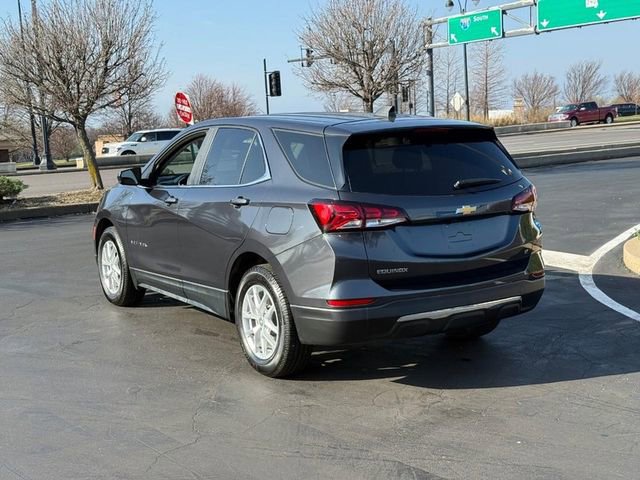 Used 2022 Chevrolet Equinox LT image 3
