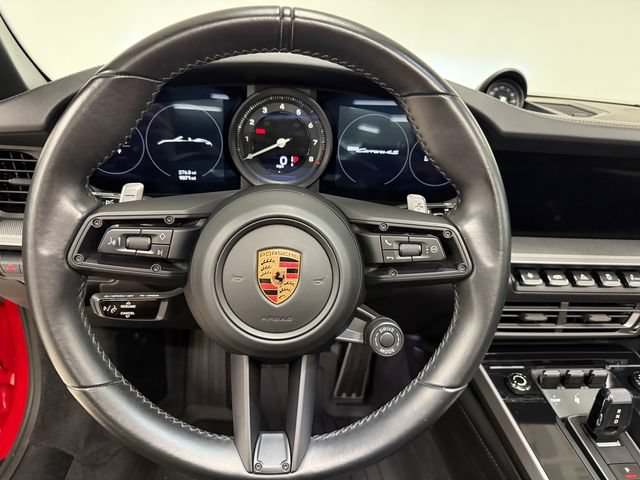 Certified 2023 Porsche 911 Carrera 4S w/ Sport Package AWD/4WD image 17