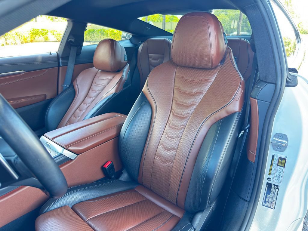 Used 2024 BMW 840i Coupe RWD image 13