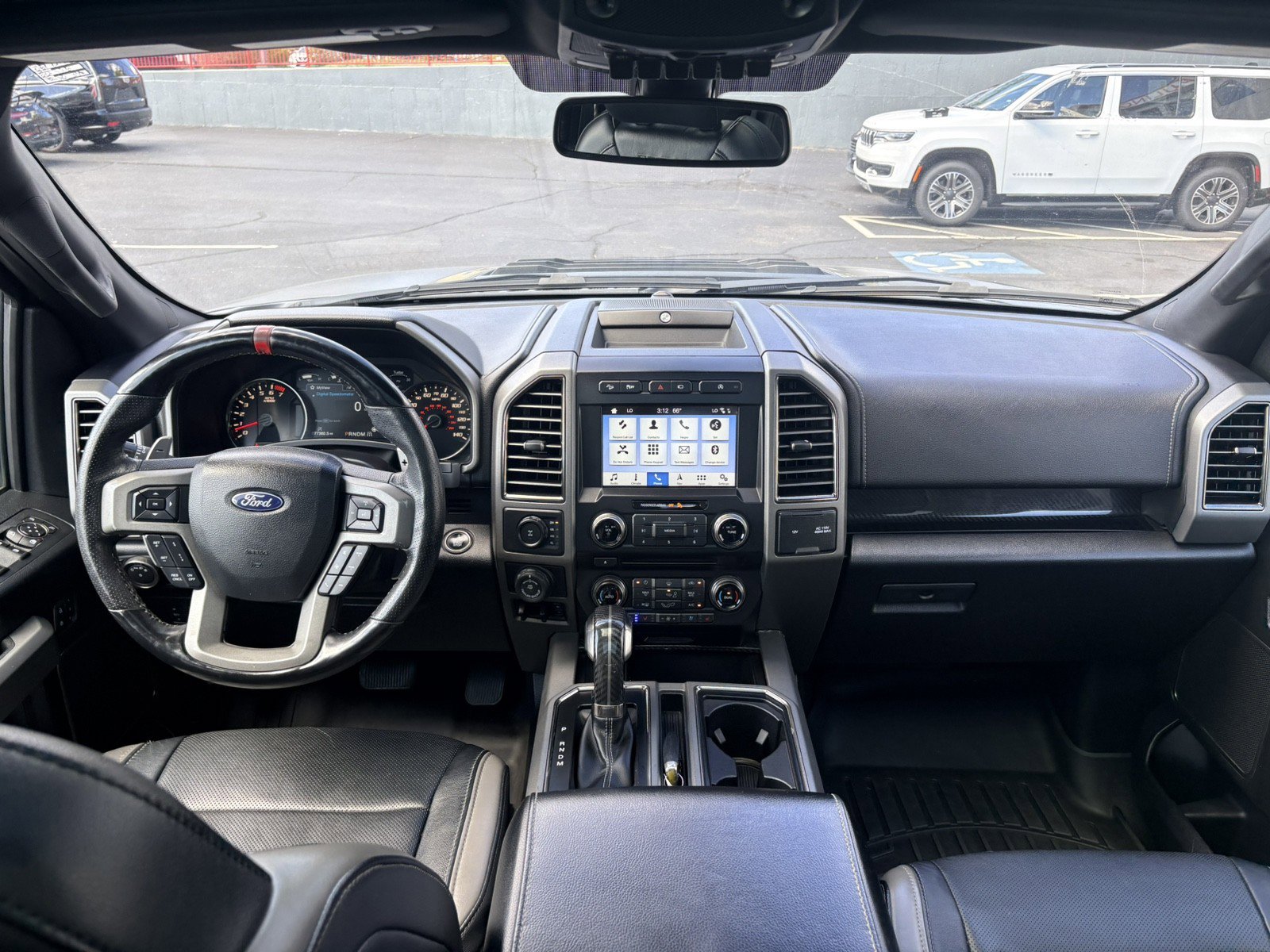 Used 2018 Ford F150 Raptor w/ Equipment Group 802A Luxury AWD/4WD image 26