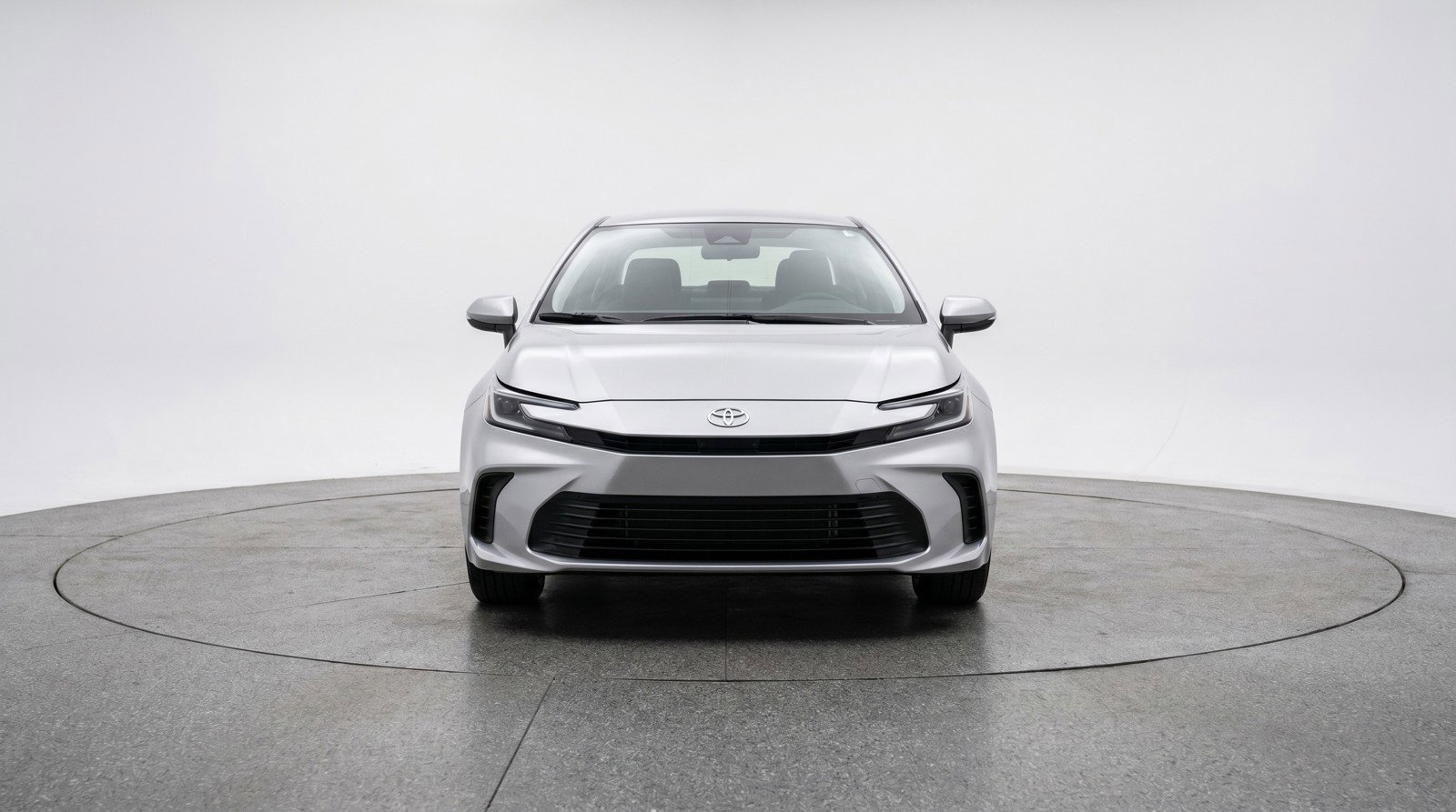 Used 2025 Toyota Corolla LE FWD image 2