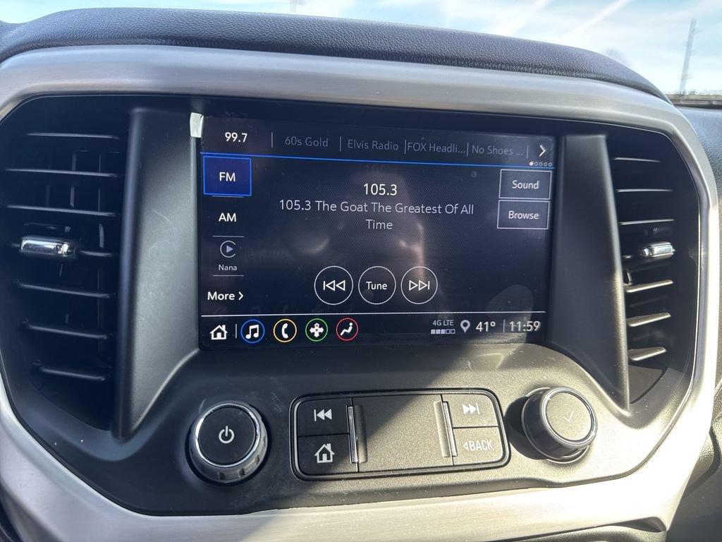 Used 2023 GMC Acadia SLE w/ Driver Convenience Package AWD/4WD image 16