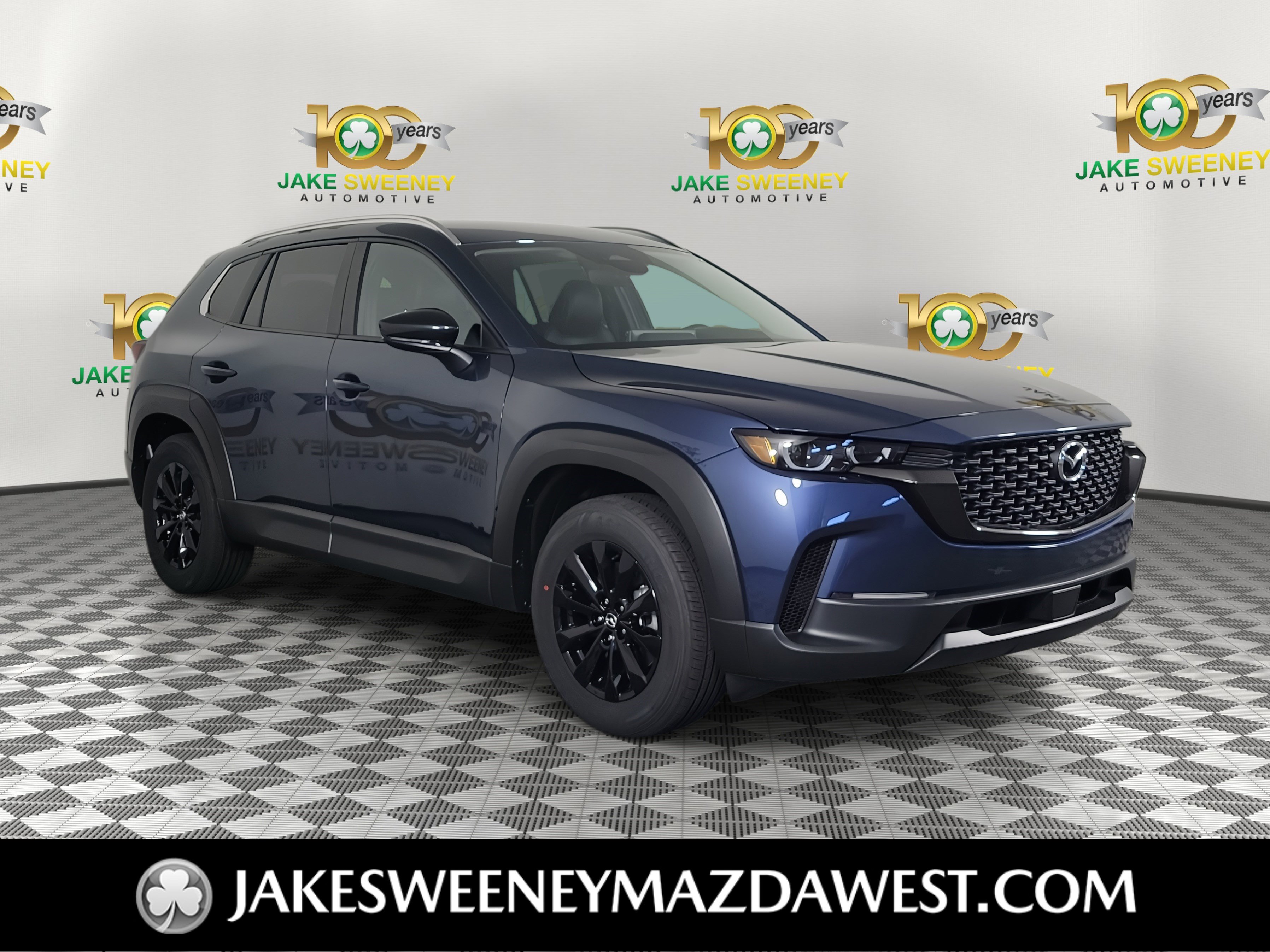 New 2026 MAZDA CX-50 AWD 2.5 S w/ Weather Package