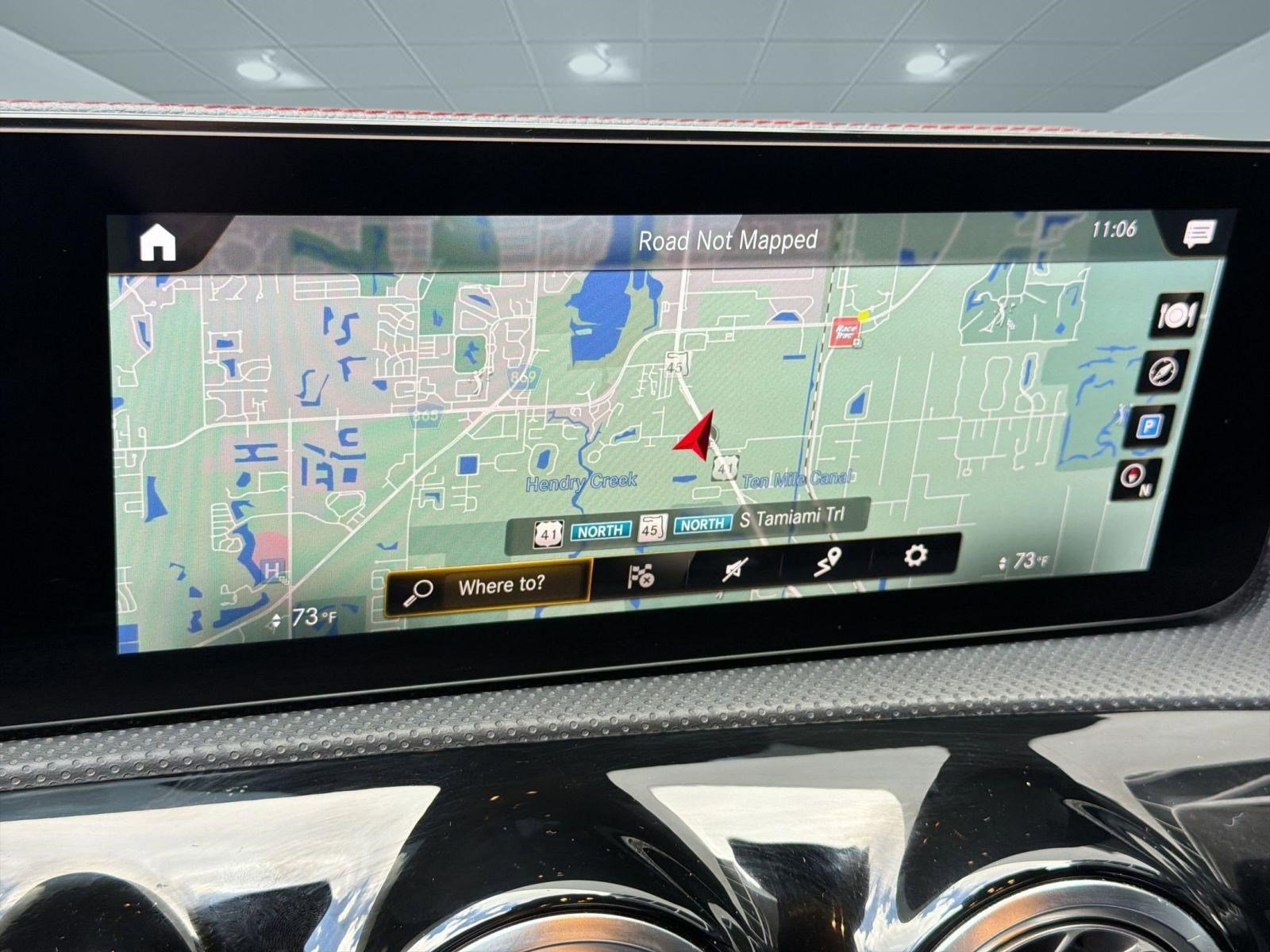Used 2021 Mercedes-Benz CLA 250 image 24