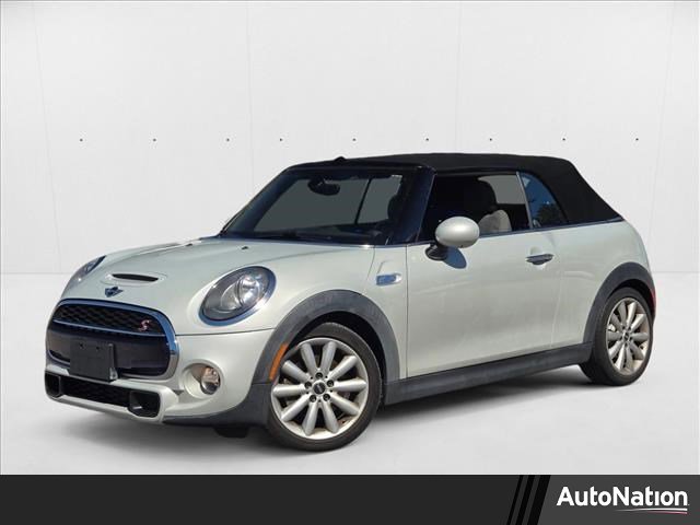 Used 2018 MINI Cooper S