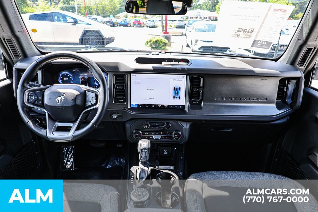 Used 2025 Ford Bronco Big Bend AWD/4WD image 29