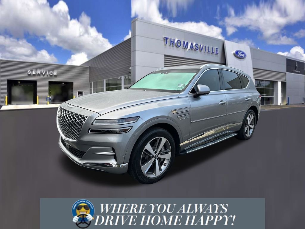 Used 2023 Genesis GV80 2.5T w/ Prestige 20" Package image 6